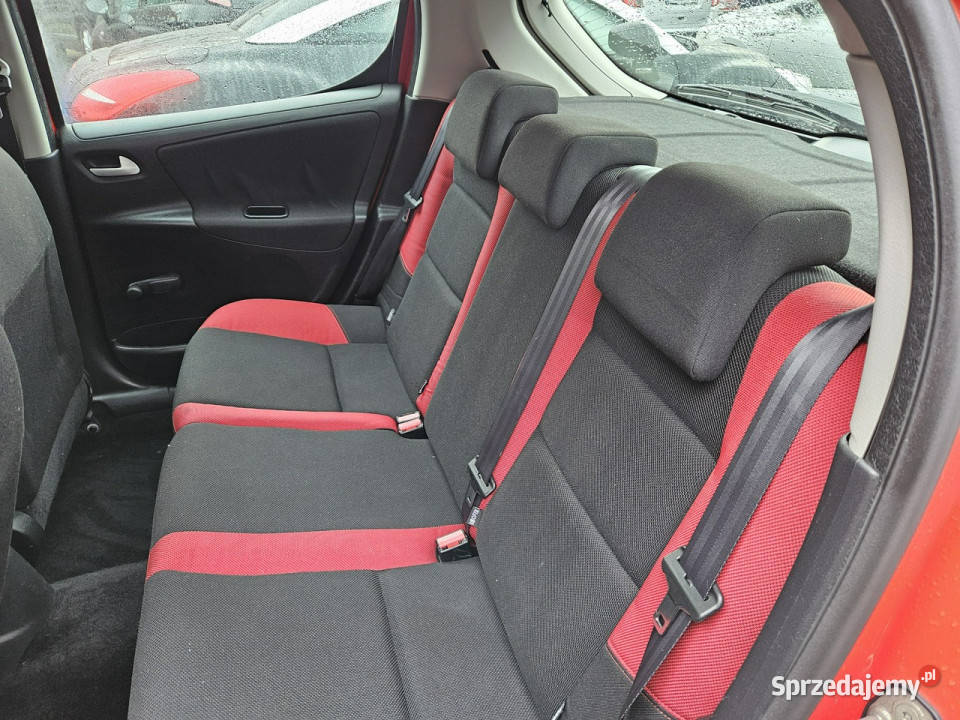 Peugeot 207 Klimatyzacja wymianie rozrządu 1360cm3 śląskie