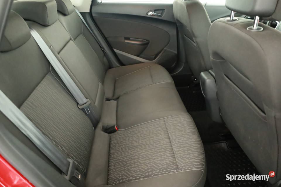 Opel Astra 14 T LPG nieuszkodzony Piaseczno