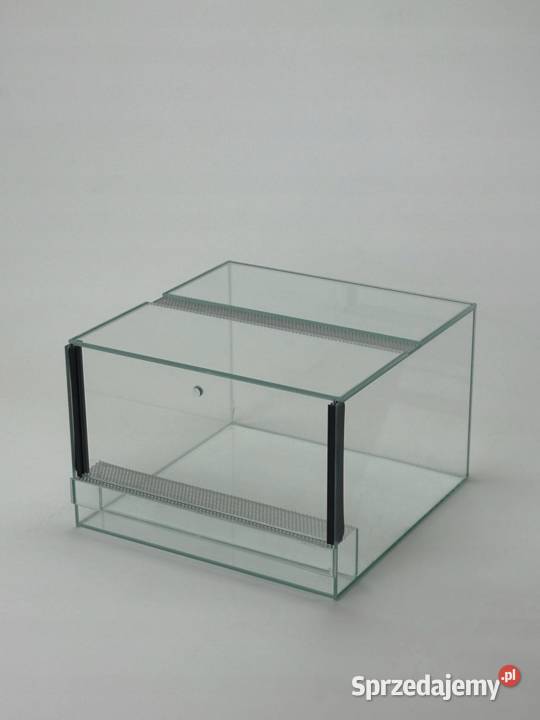 TRANSGLASS TERRARIUM 30X30X20 PRODUCENT śląskie