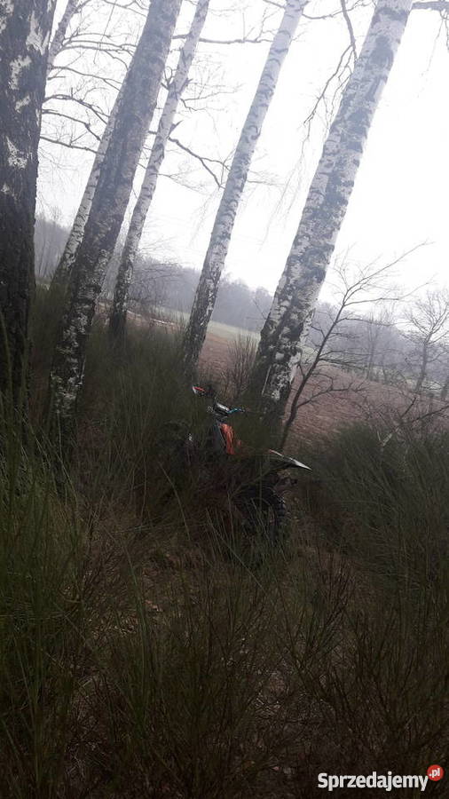 Gilera 125 2t Cross Wisła Mała