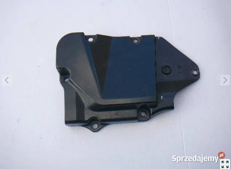 Obudowa dekiel ramy Kawasaki ZX12R wielkopolskie Ostrów Wielkopolski