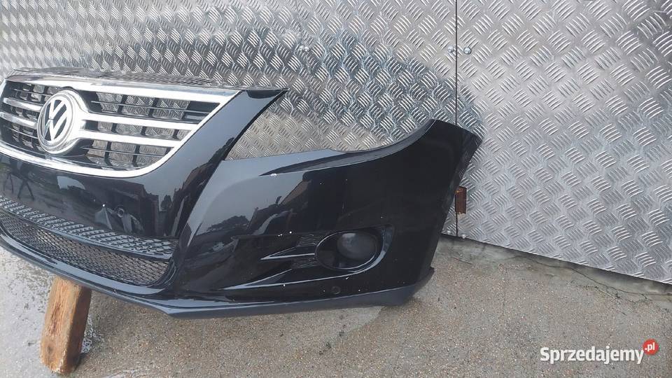 ZDERZAK VW TIGUAN 0712 LAK LC9X osobowe wielkopolskie
