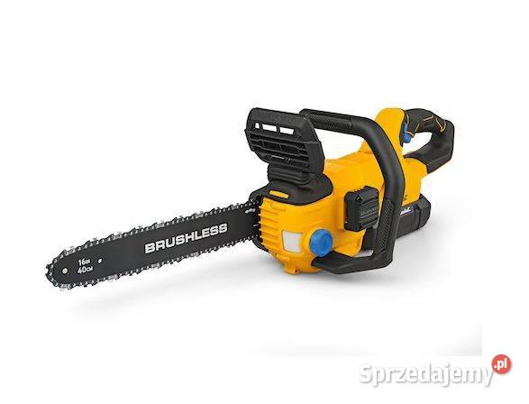 PIŁA AKUMULATOROWA Cub Cadet LH5 C60 ŁADOWARKA łódzkie Pabianice sprzedam