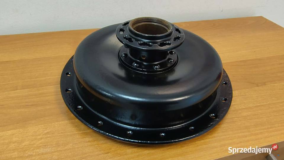 M72 M72 ZIS piasta półbęben bęben hamulcowy koło Mrągowo