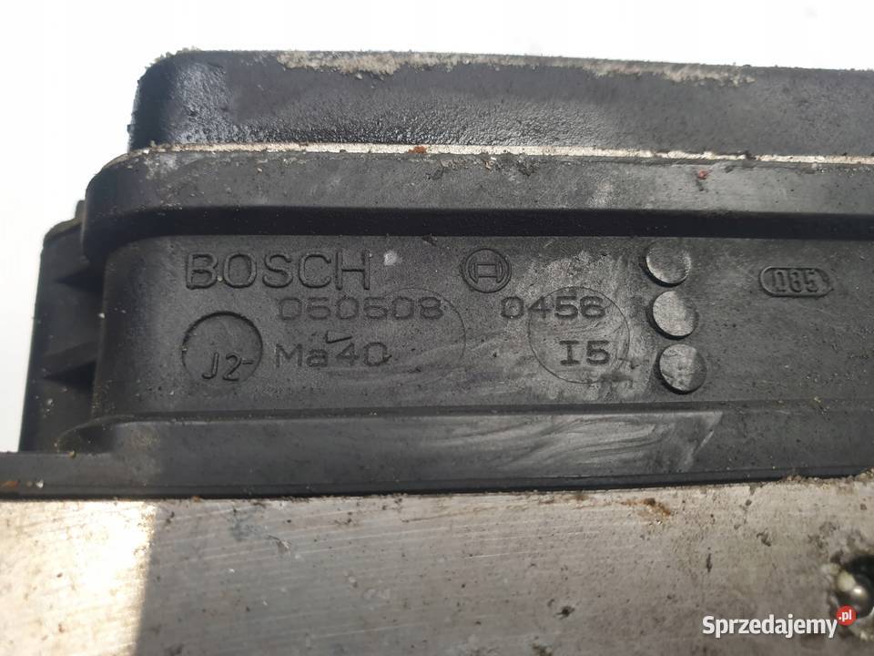 Mercedes W639 POMPA ABS hamulcowa A0014468989 osobowe Rudka