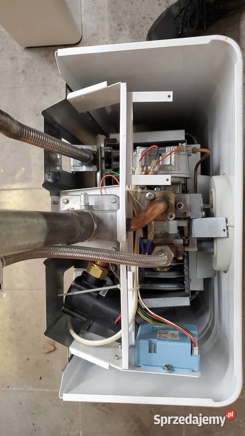 Termet G1902 Aqua Power terma gazowa piecyk Radom