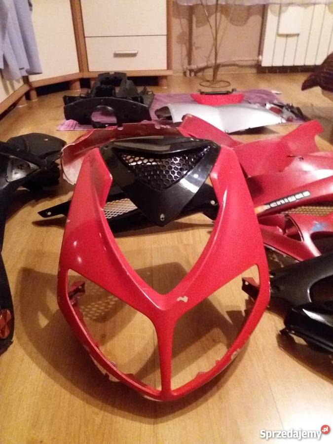 Plastiki Peugeot Speedfight I II plastik zadupek Nasielsk sprzedam