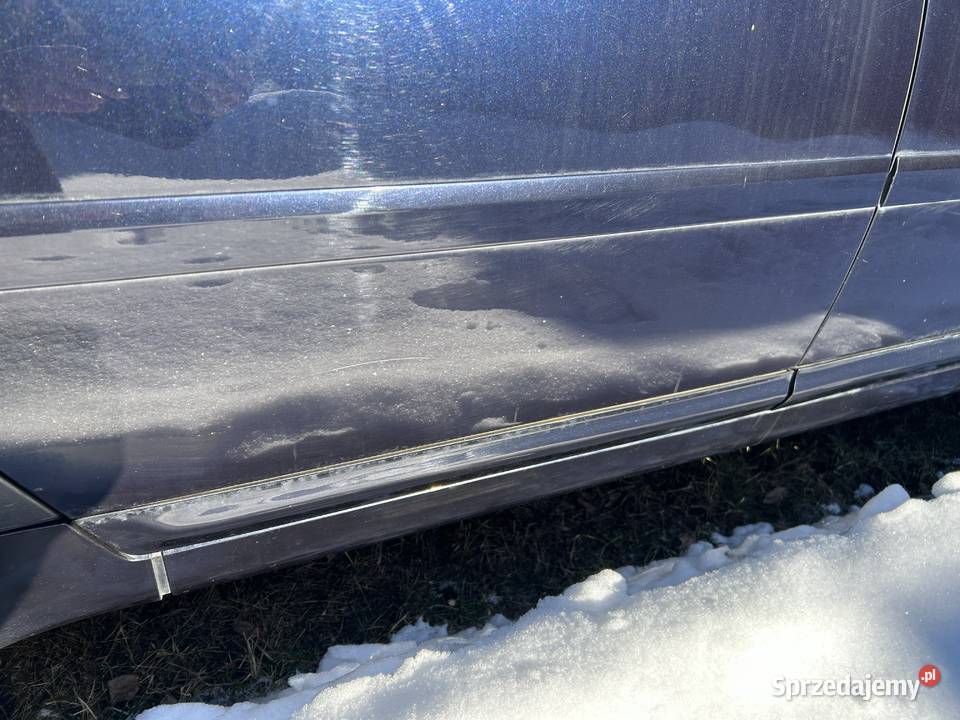 Drzwi prawy tył LZ5L Audi A6C5 2003 osobowe Drzwi Warszawa