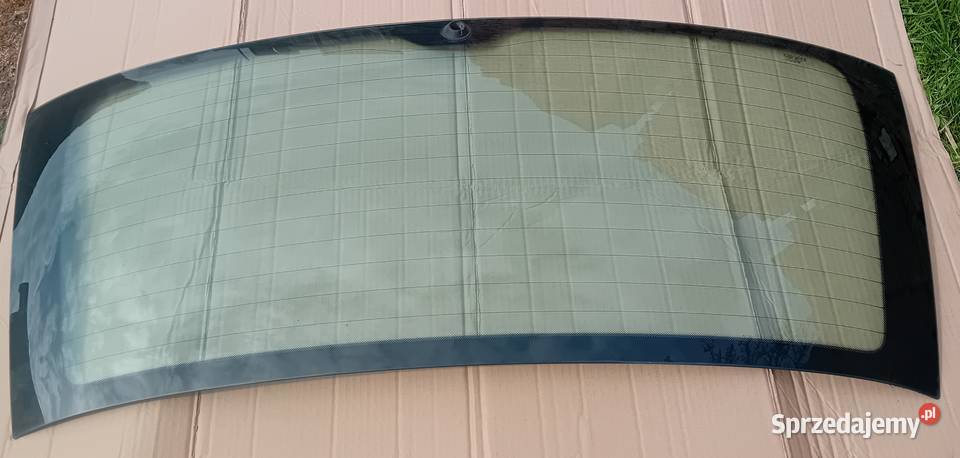 Szyba tył tylna klapy Seat Ibiza 6l opolskie sprzedam