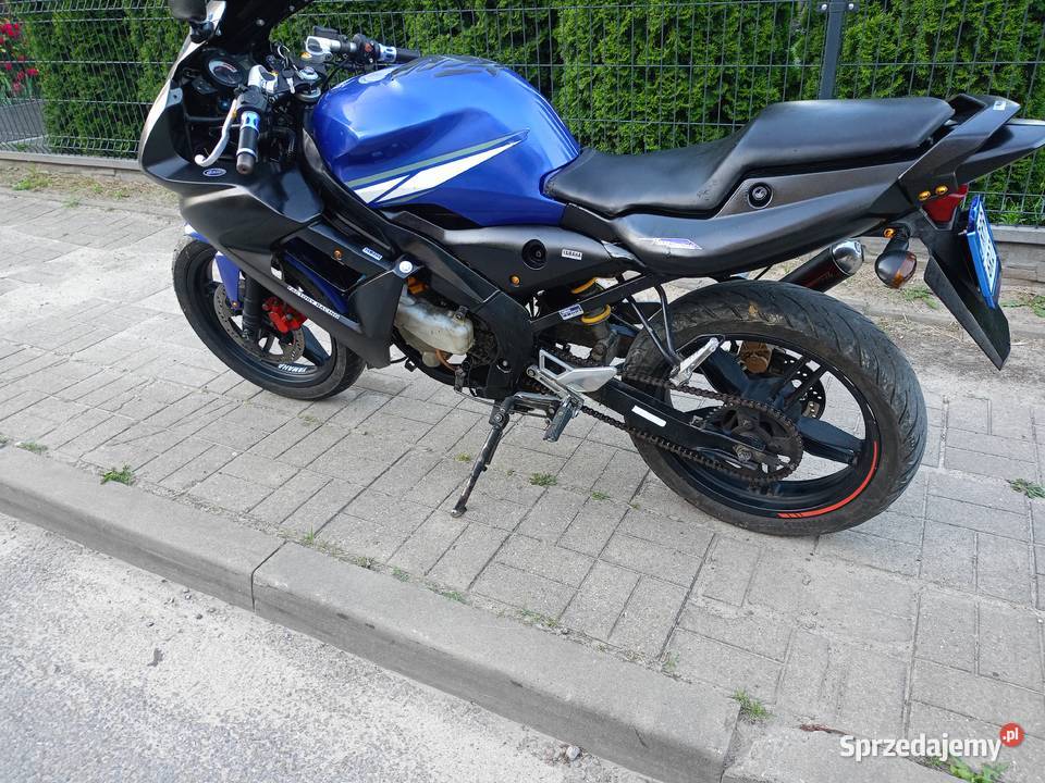 Yamaha tzr 50 benzyna Ostrowiec Świętokrzyski