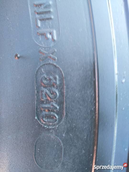 OPONA PRZÓD 21575R175 MICHELIN X Rzędowice