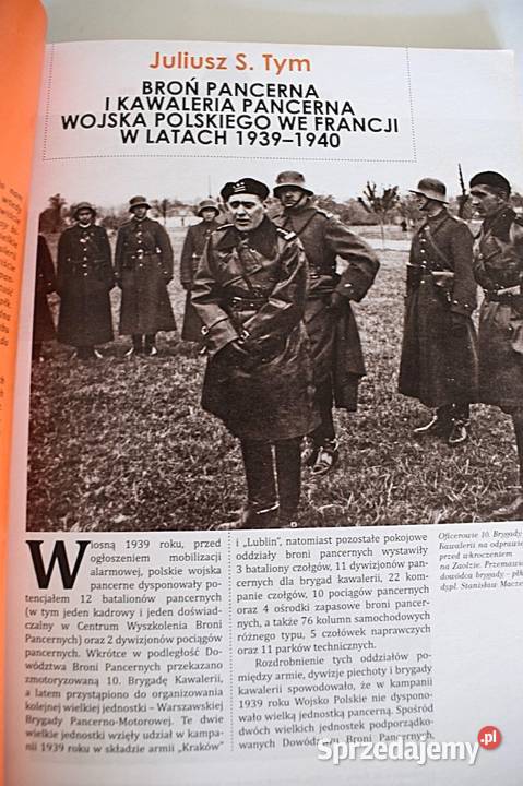 Śladami Polskich gąsienic Francja 1939 1940 r Chełmno