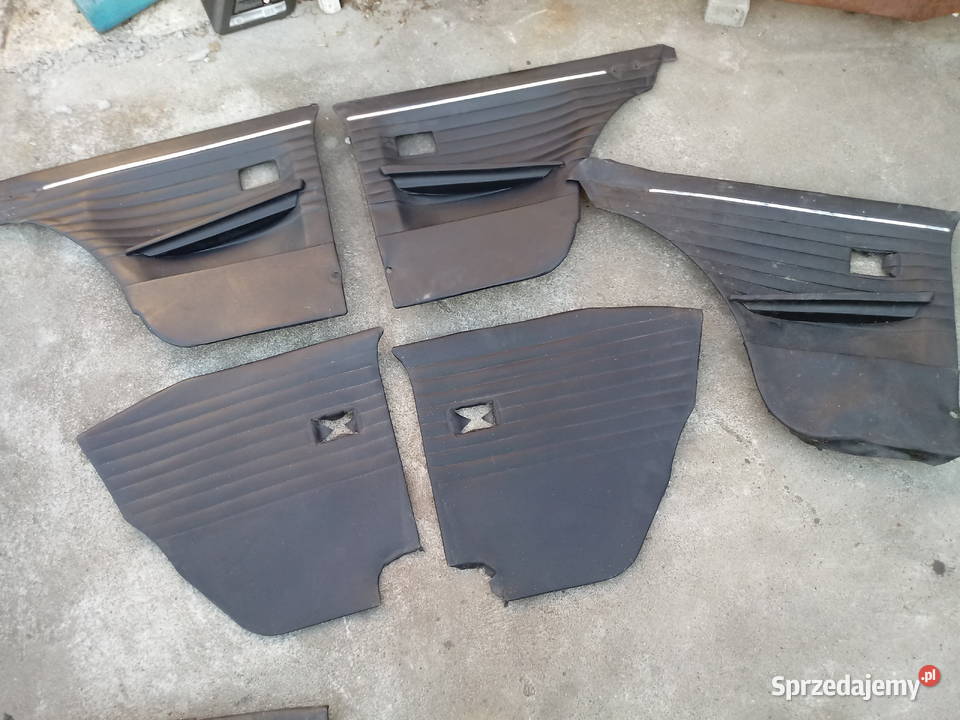 BMW 02 e10 e114 1502 1602 1802 2002 boczki podkarpackie Rzeszów