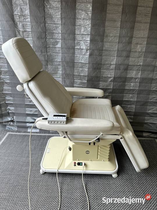 Fotel kosmetyczny Ionto Comed Poddębice