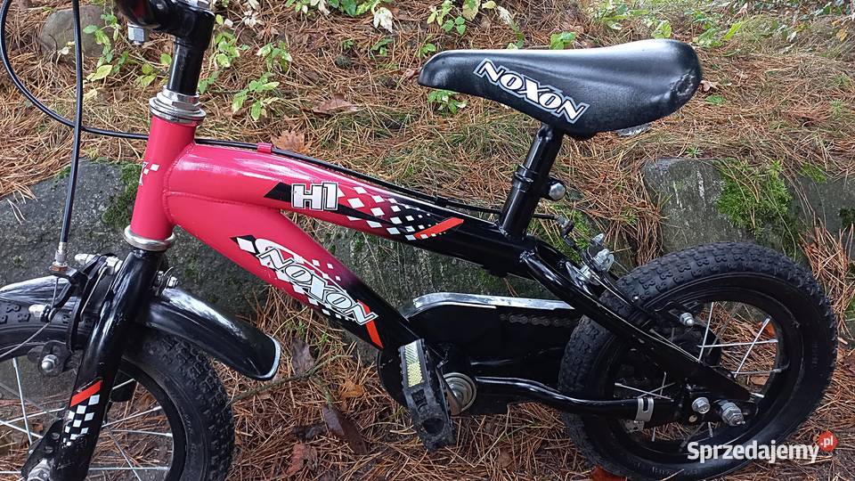 Rower Dziecięcy Rowerek Dziecka Noxon H1 Koła 12 Wołów sprzedam