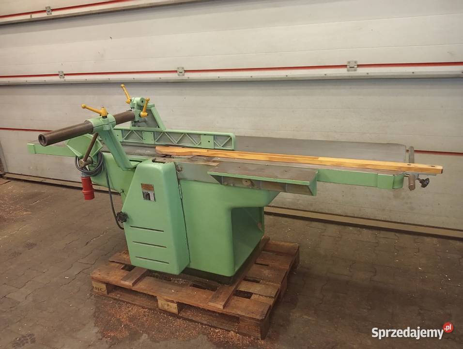 Wyrówniarka Rex 500 Wejherowo