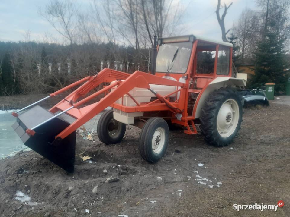 David brown 880 tur Czajków