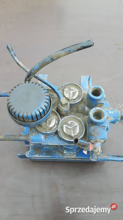 Modulator zawór ebs wabco 0004290624 Rzędowice