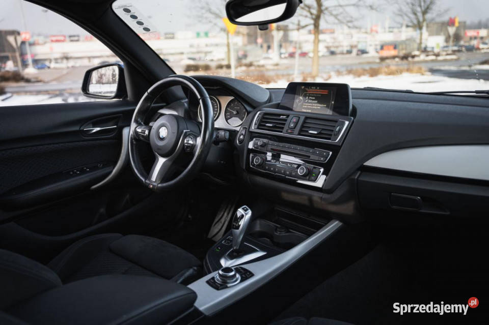 BMW 1 118i Zabrze sprzedam