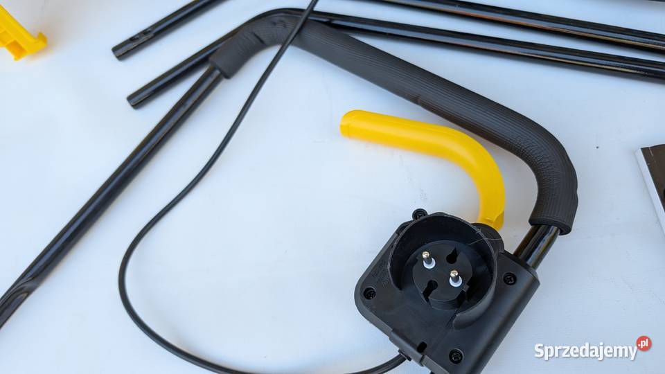 Kosiarka elektryczna PowerPlus POWEG62205 1300W Jadowniki