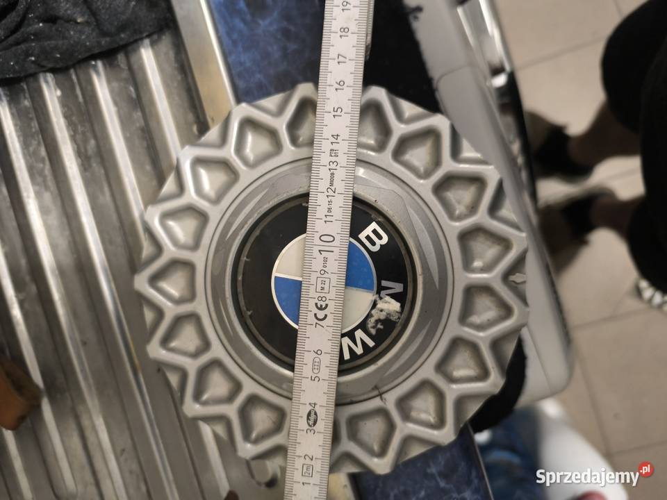 BMW dekielek kołpak alu