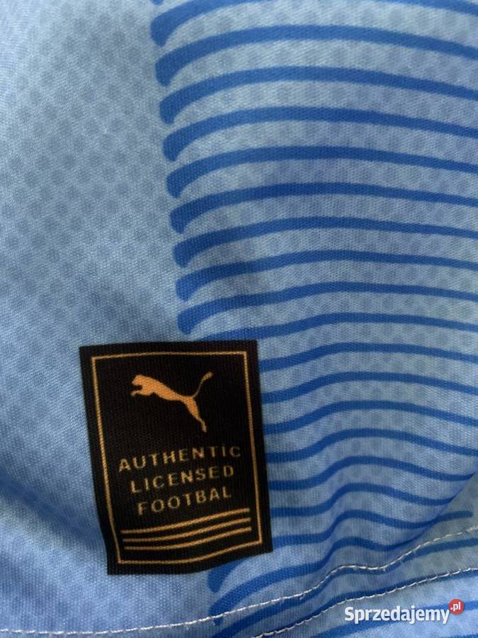 MANCHESTER CITY FC 2023 2024 Puma M UNIKAT Wrocław