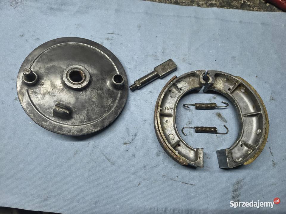 Szczękotrzymacz WSK 125 wfm Pozostałe Rzeszów