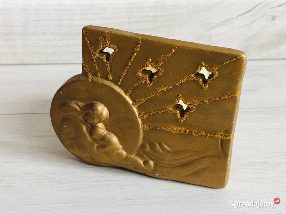 świeca ozdoba na Boże Narodzenie Boże Narodzenie łódzkie Łódź