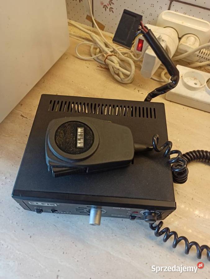 Modulator Zura Elfir 100 Stan Części i akcesoria Gorzów Wielkopolski