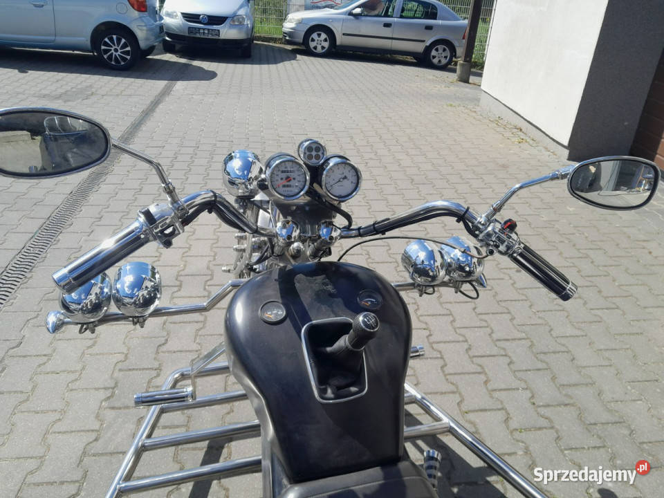 Boom Highway TRAJKA WK 13i stan ZAREJESTR na Gryfino