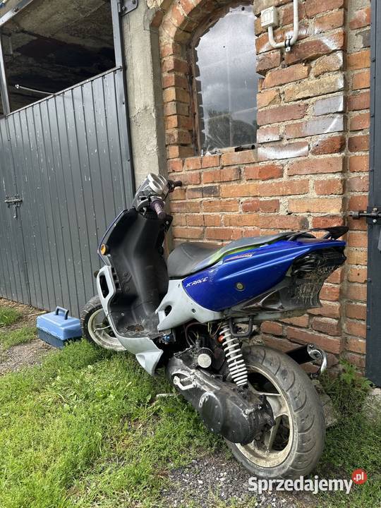 Peugeot speed fight części Ostrów Mazowiecka sprzedam