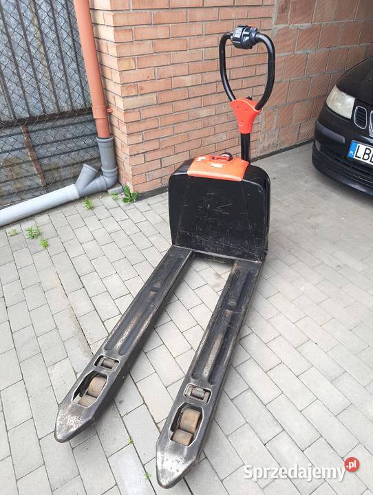 Paleciak elektryczny Jazgot F4 lubelskie Biłgoraj