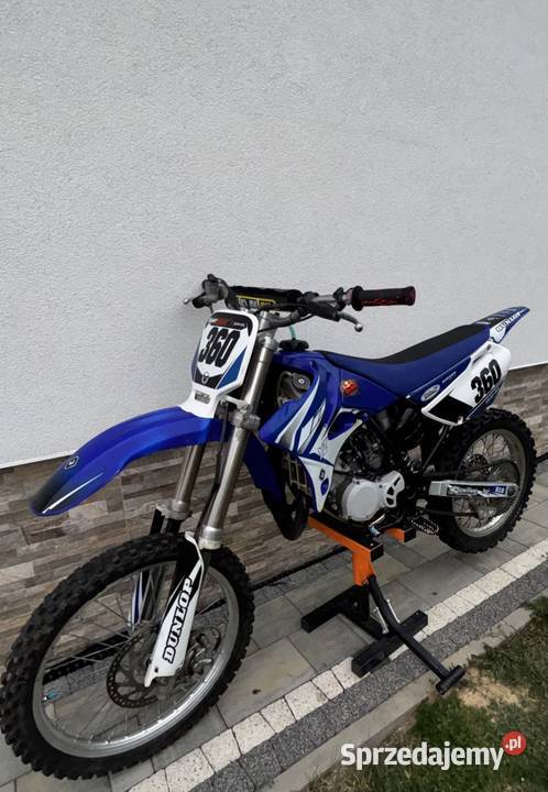 Yamah yz 85 2013 małopolskie Gromnik