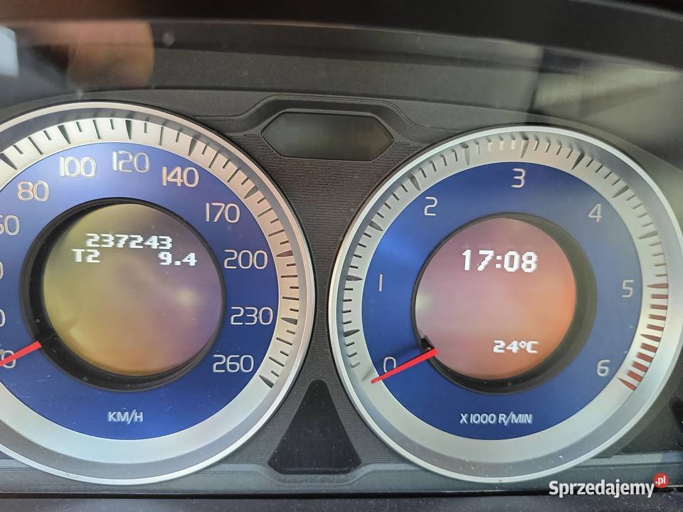 Volvo XC60 RDesign AWD Skwierzyna