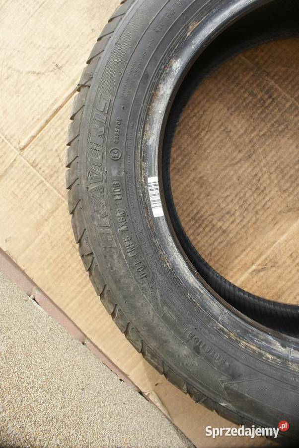 Barum Bravyris 18560R15 84H Nowa zapas Dot1106 H do 210 km/h Samochodowe podkarpackie Nozdrzec