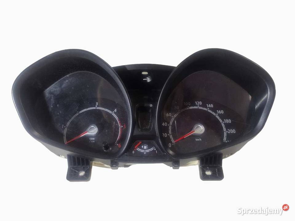 LICZNIK FORD FIESTA MK7 16 TDCI 8A6T10849CN