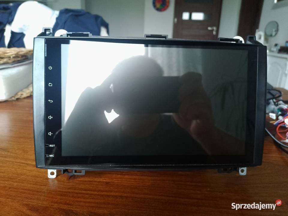 Radio samochodowe Android Mercedes Radioodtwarzacze Luboń