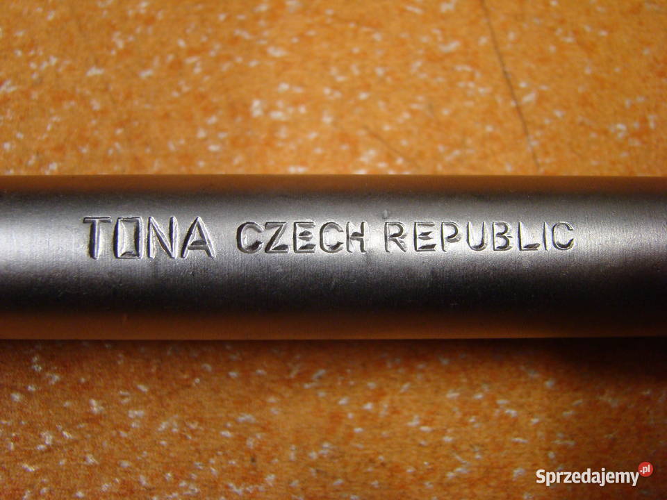 Przedłużka 34 L 200 mm TONA STANLEY CrV Ref 5054 Bielsko-Biała