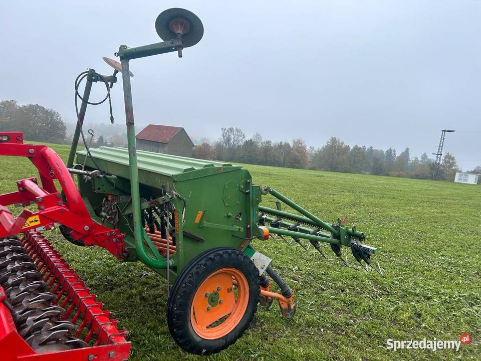 Siewnik zbożowy Amazone D8 25 Special podkarpackie Rzeszów