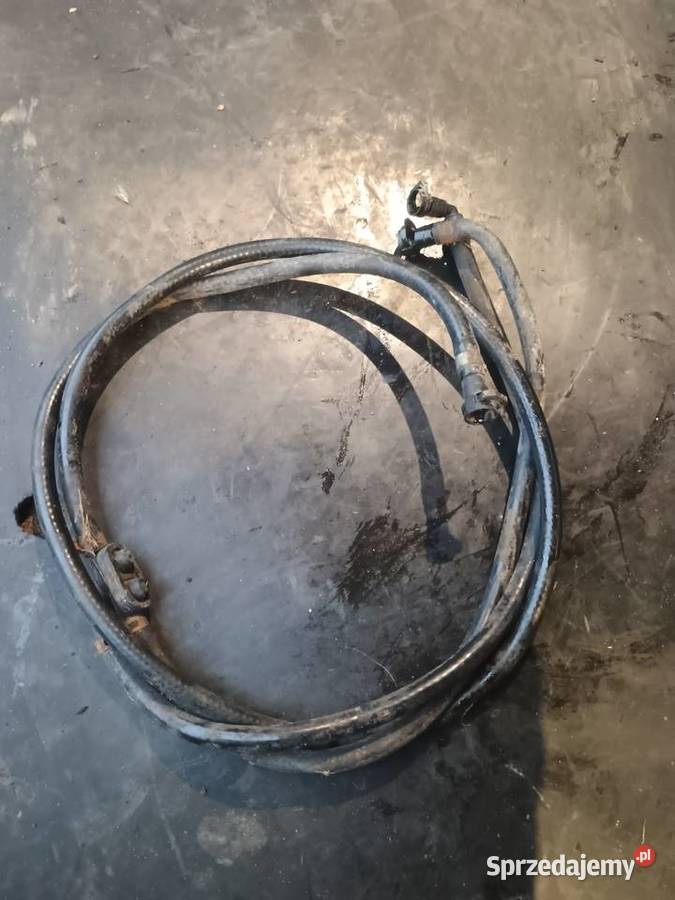 Przewody spryskiwaczy reflektorów Opel Vectra C Wola Siennicka