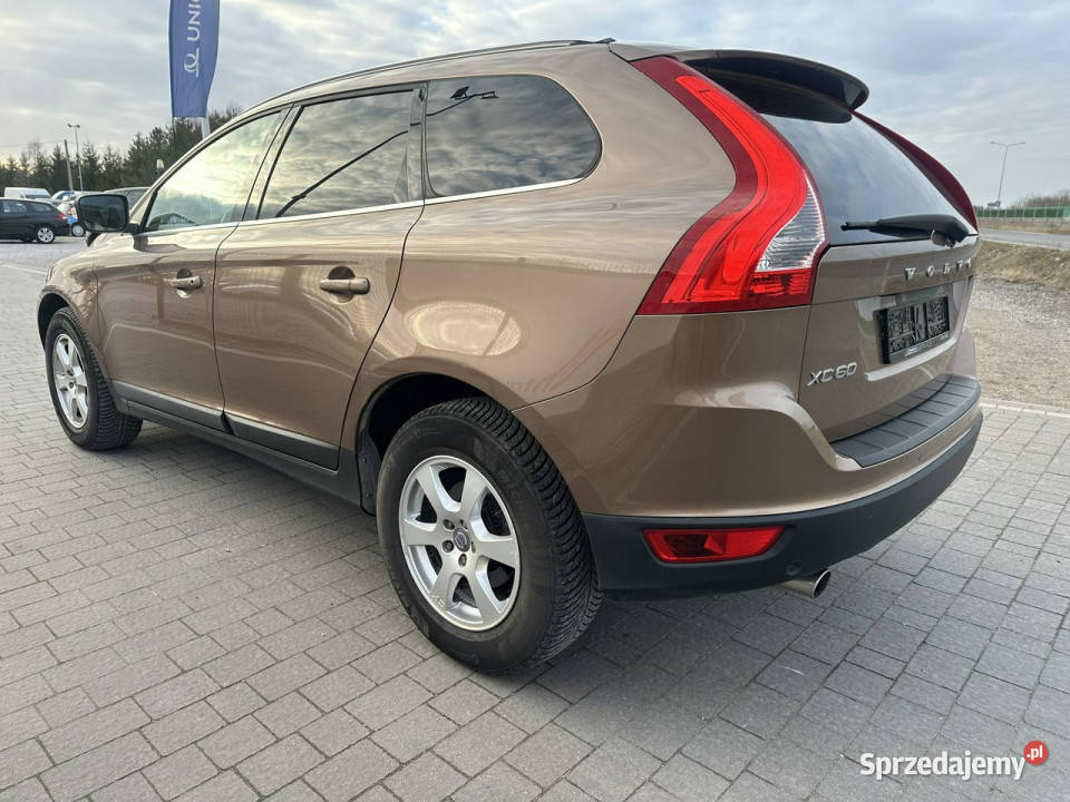 Volvo XC 60 I 20082017 Lipówki sprzedam