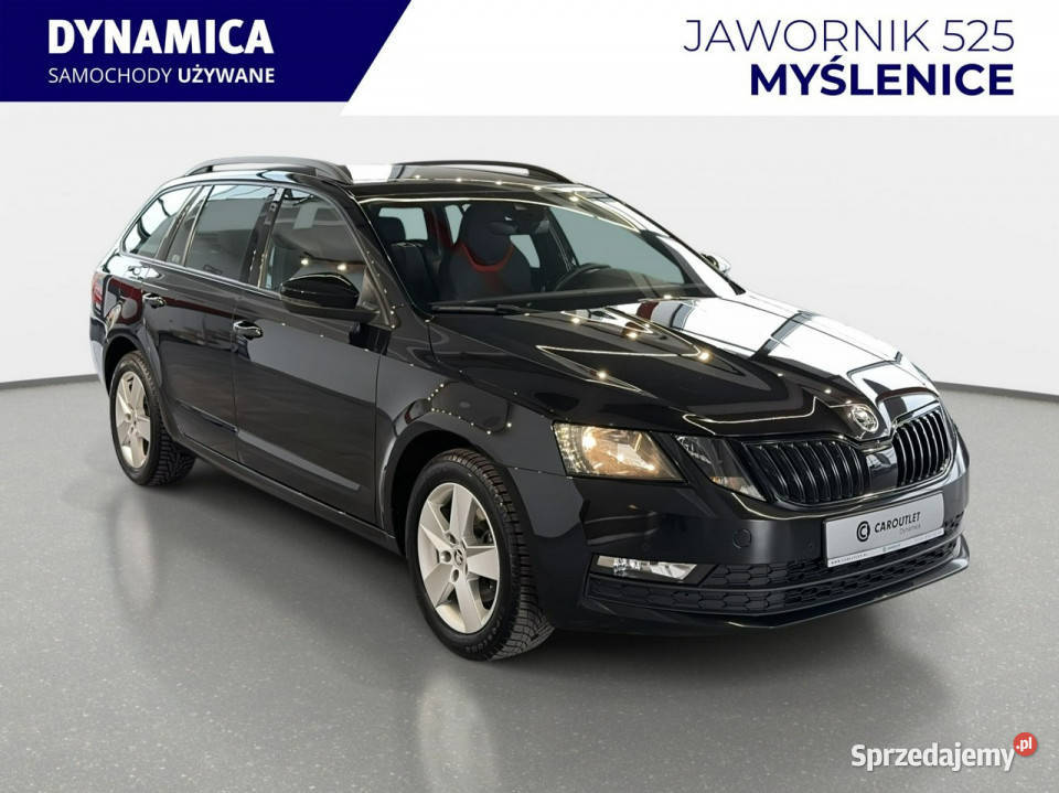 koda Octavia VAT 23 Combi Ambition 20TDI 150 M6 Myślenice