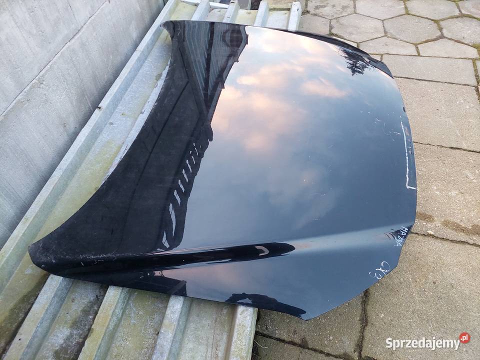 Mazda CX3 CX3 maska przód pokrywa silnika Gdańsk