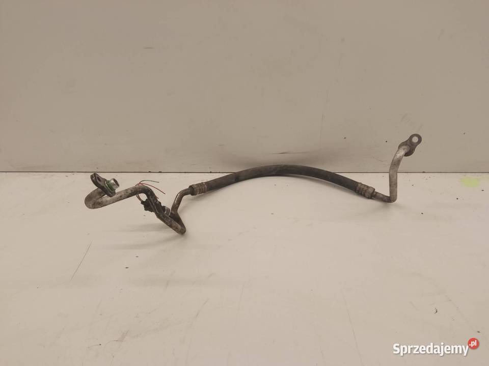 PRZEWÓD KLIMATYZACJI RURKA KOMPLET 16 B osobowe Przewody klimatyzacji