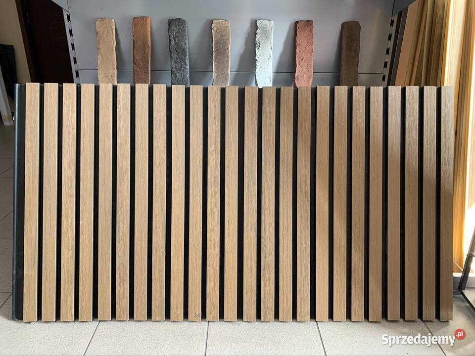 Lamele elewacyjne Premium Nawet 14850m2 Rabaty Warszawa