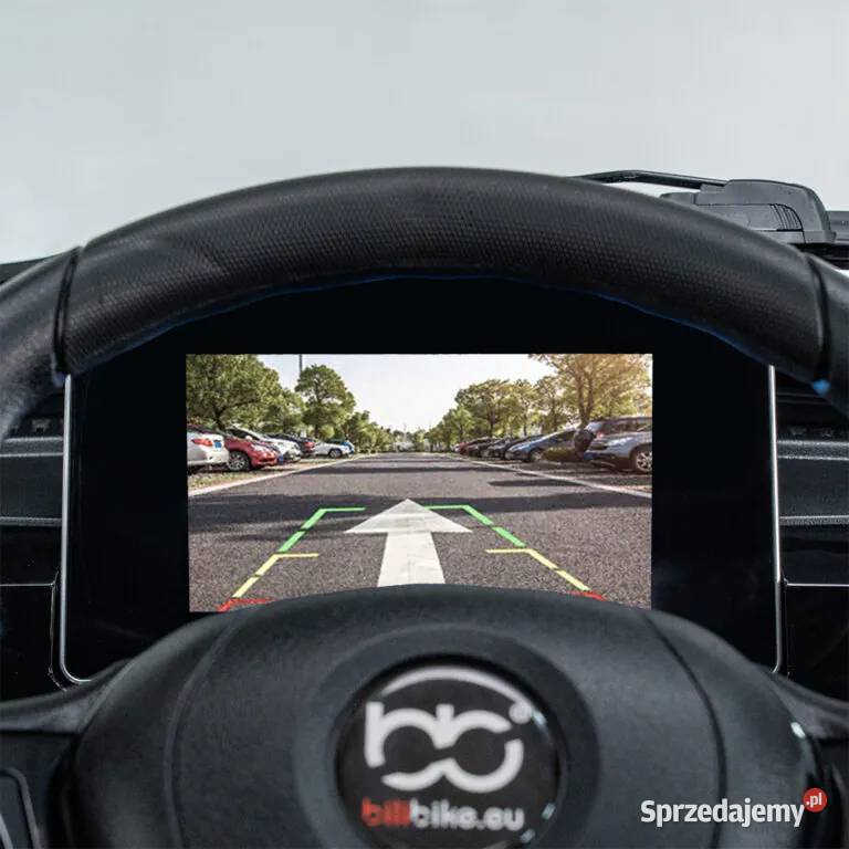 Czterokołowiec skuter elektryczny z dachem MICRO Bili Bike Tarnów sprzedam