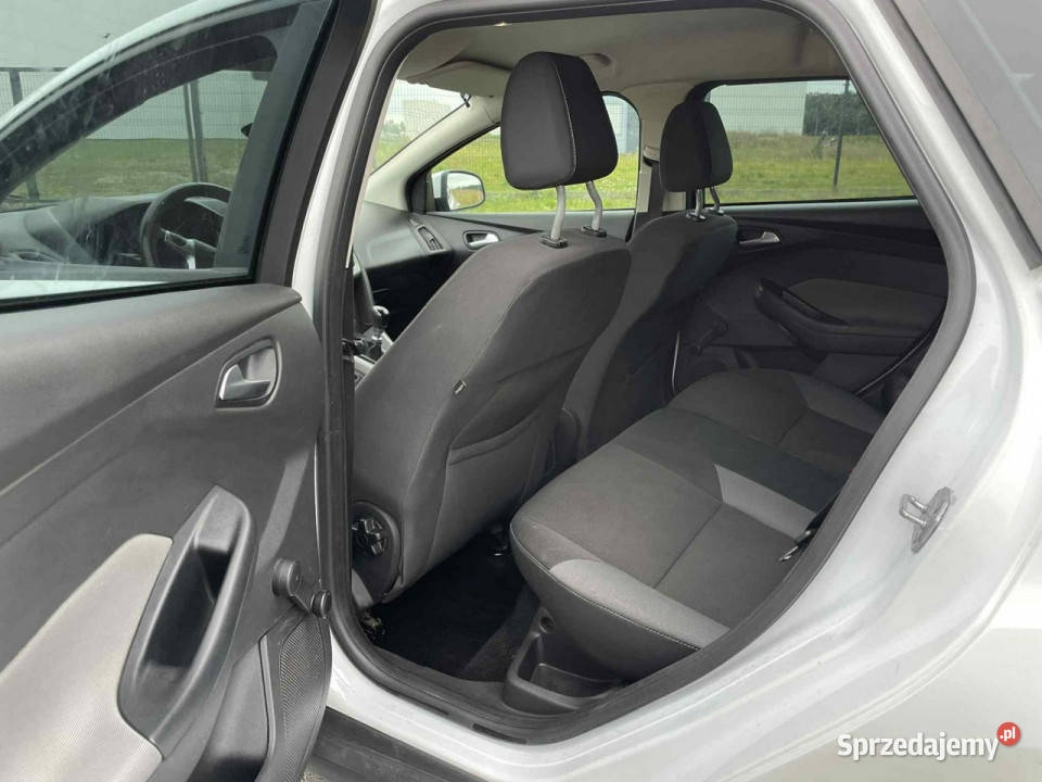 Ford Focus 2011r 16 Diesel Kombi Możliwa Zamiana Warszawa