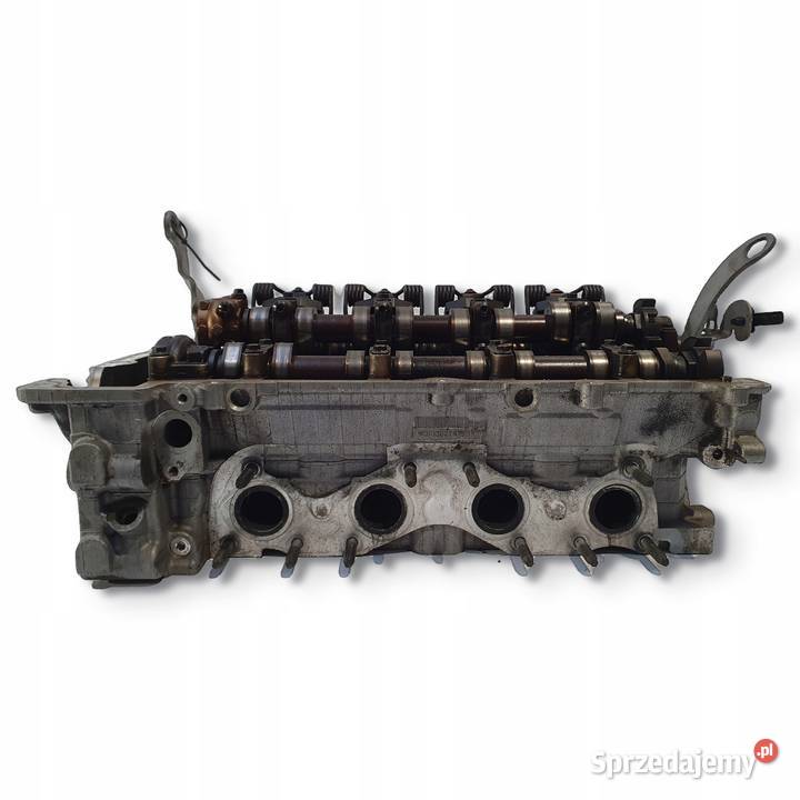 GŁOWICA CYLINDRÓW Peugeot 308 16 VTI V753354980N Chełm