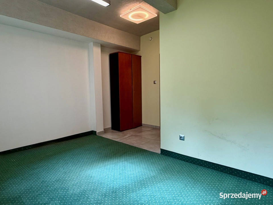 Wyposażony lokal w centrum miasta Wynajem Bielsko-Biała