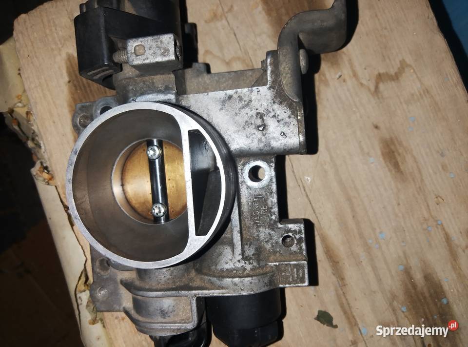 Przepustnica Fiat Seicento 11 Lublin